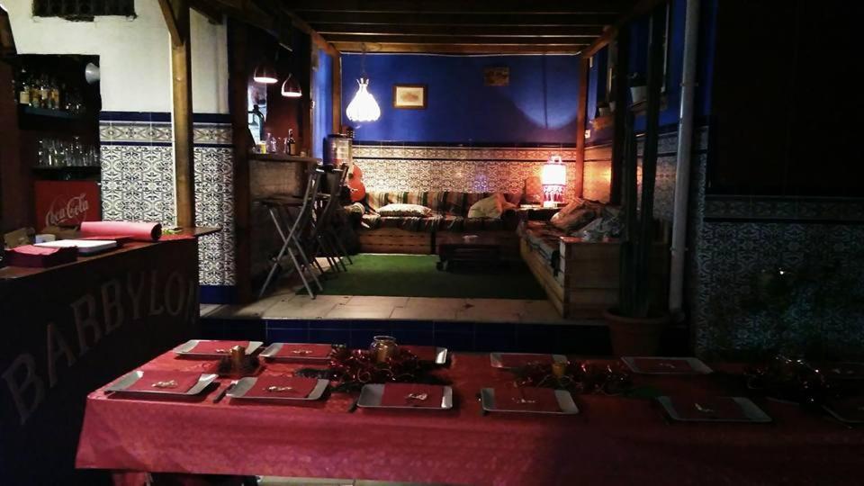 Casa Babylon Backpakers Hostel Málaga Extérieur photo