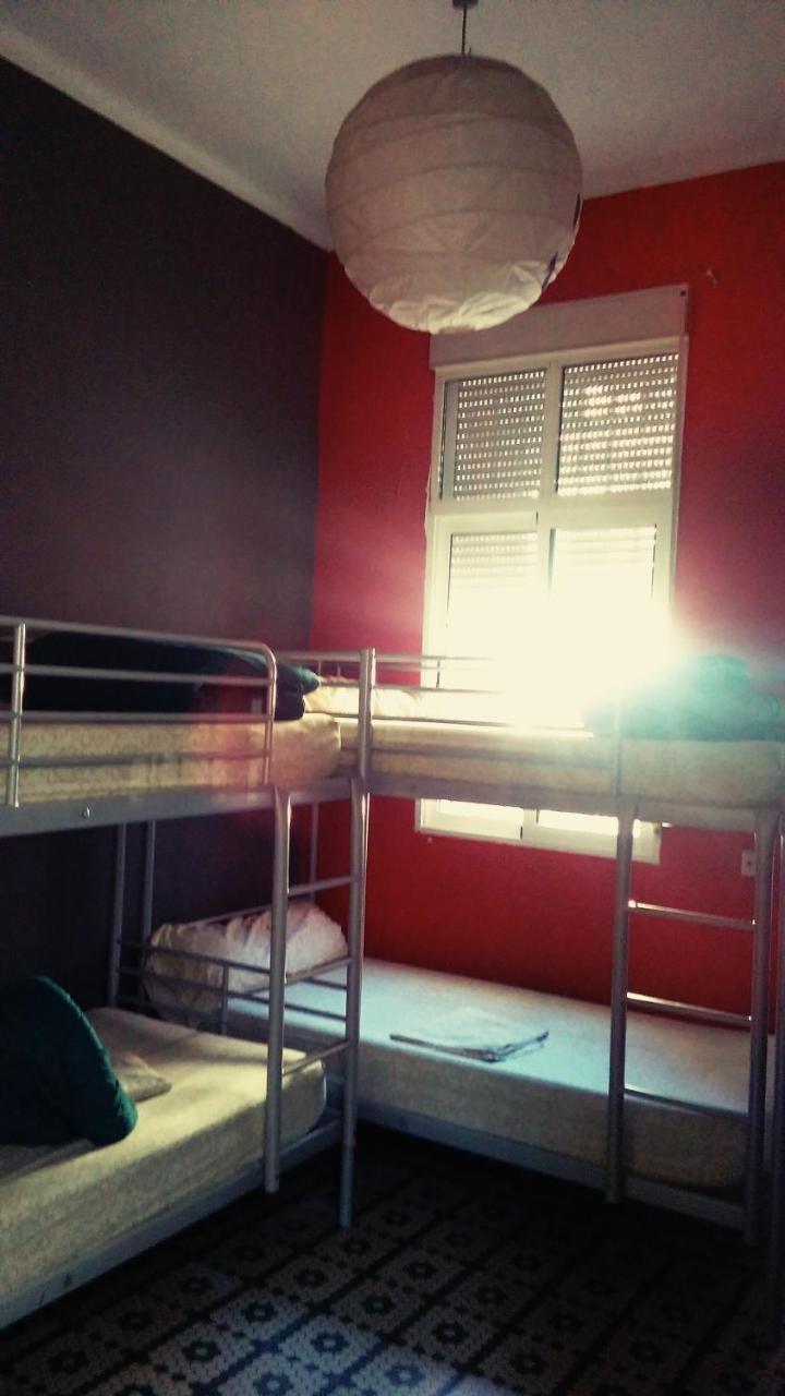 Casa Babylon Backpakers Hostel Málaga Extérieur photo
