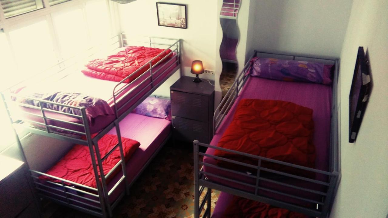 Casa Babylon Backpakers Hostel Málaga Extérieur photo