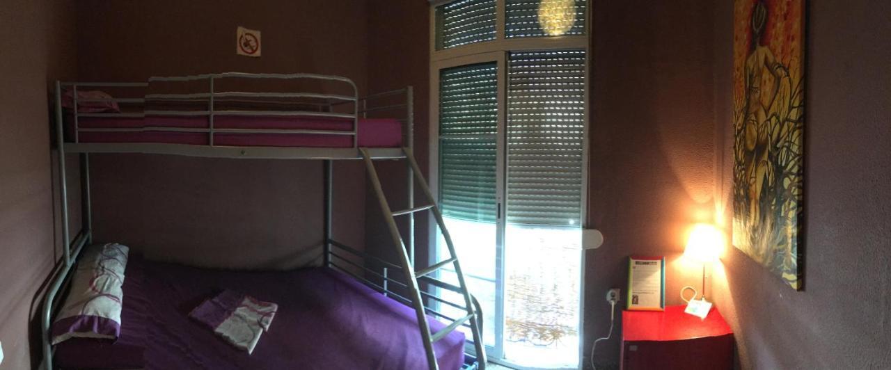 Casa Babylon Backpakers Hostel Málaga Extérieur photo