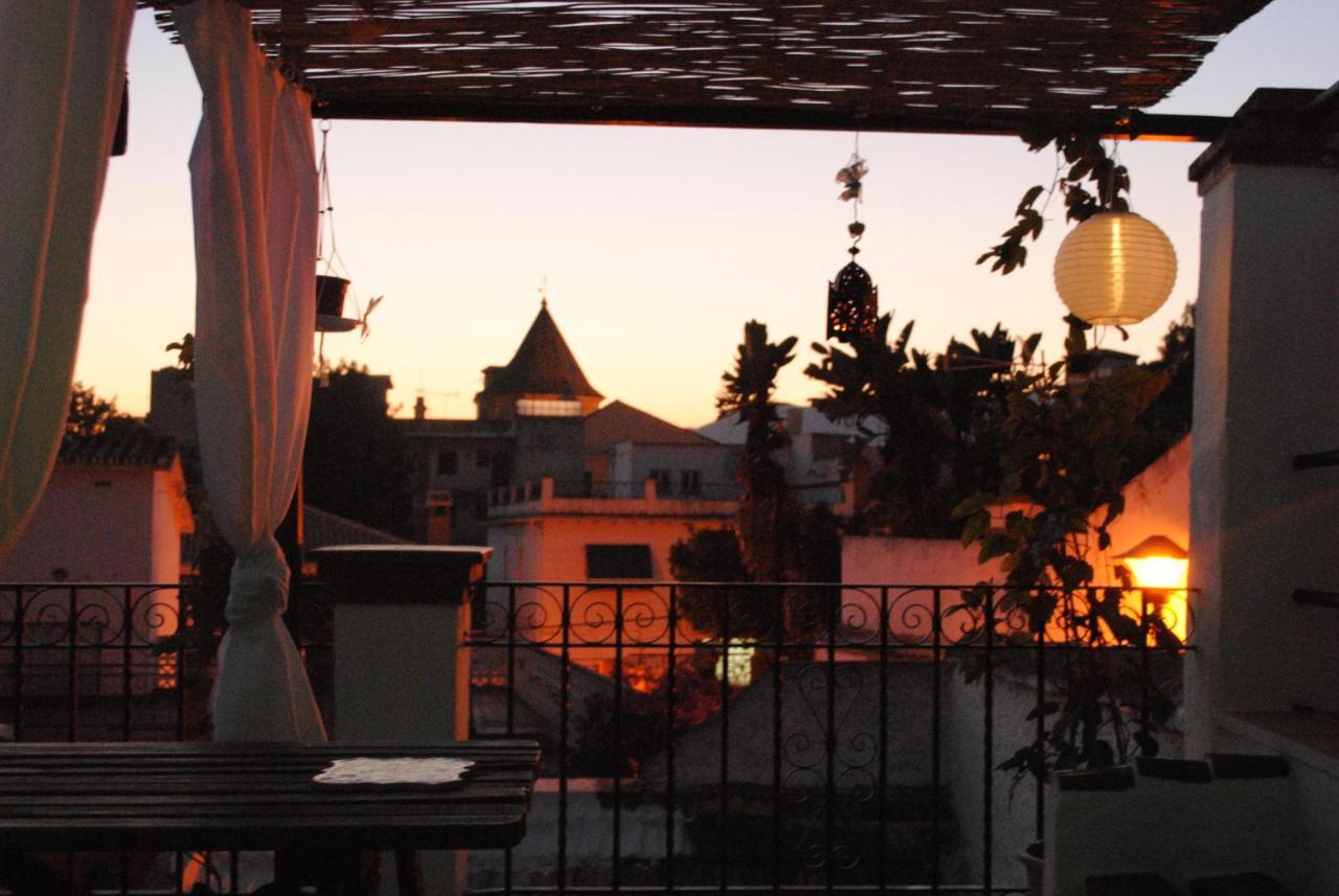 Casa Babylon Backpakers Hostel Málaga Extérieur photo