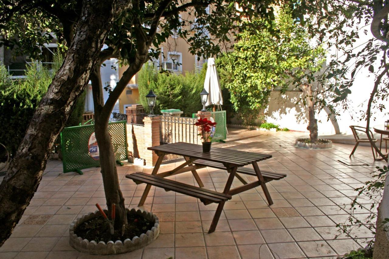 Casa Babylon Backpakers Hostel Málaga Extérieur photo