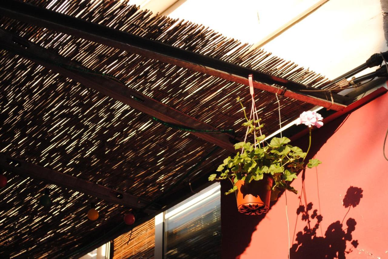 Casa Babylon Backpakers Hostel Málaga Extérieur photo