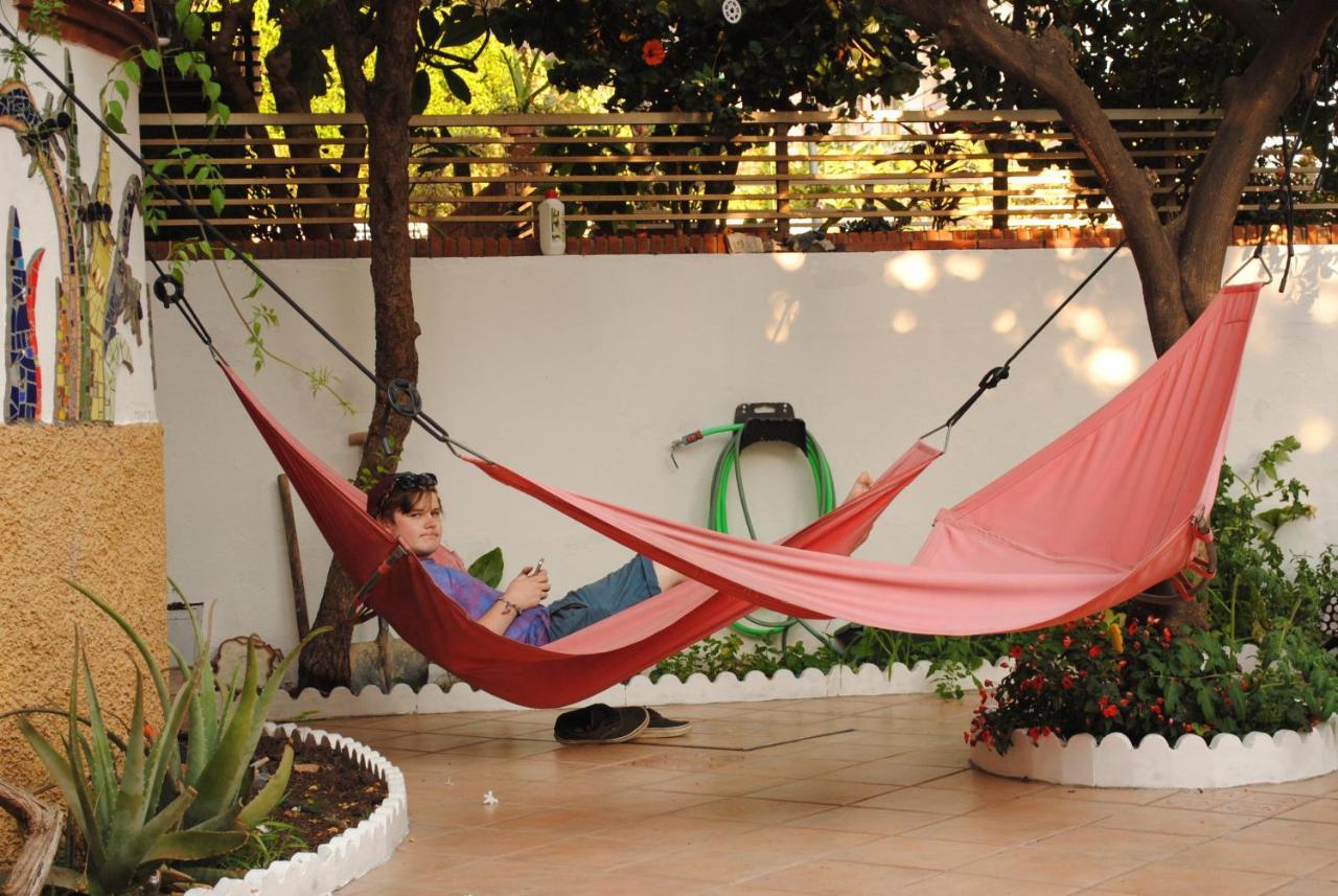 Casa Babylon Backpakers Hostel Málaga Extérieur photo