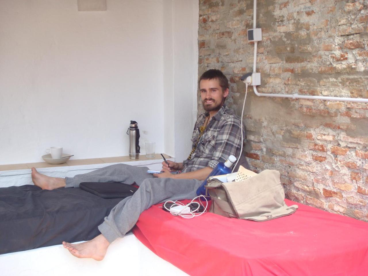 Casa Babylon Backpakers Hostel Málaga Extérieur photo