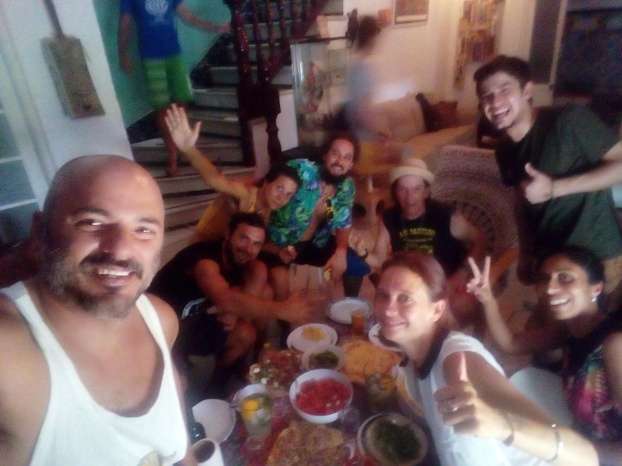 Casa Babylon Backpakers Hostel Málaga Extérieur photo
